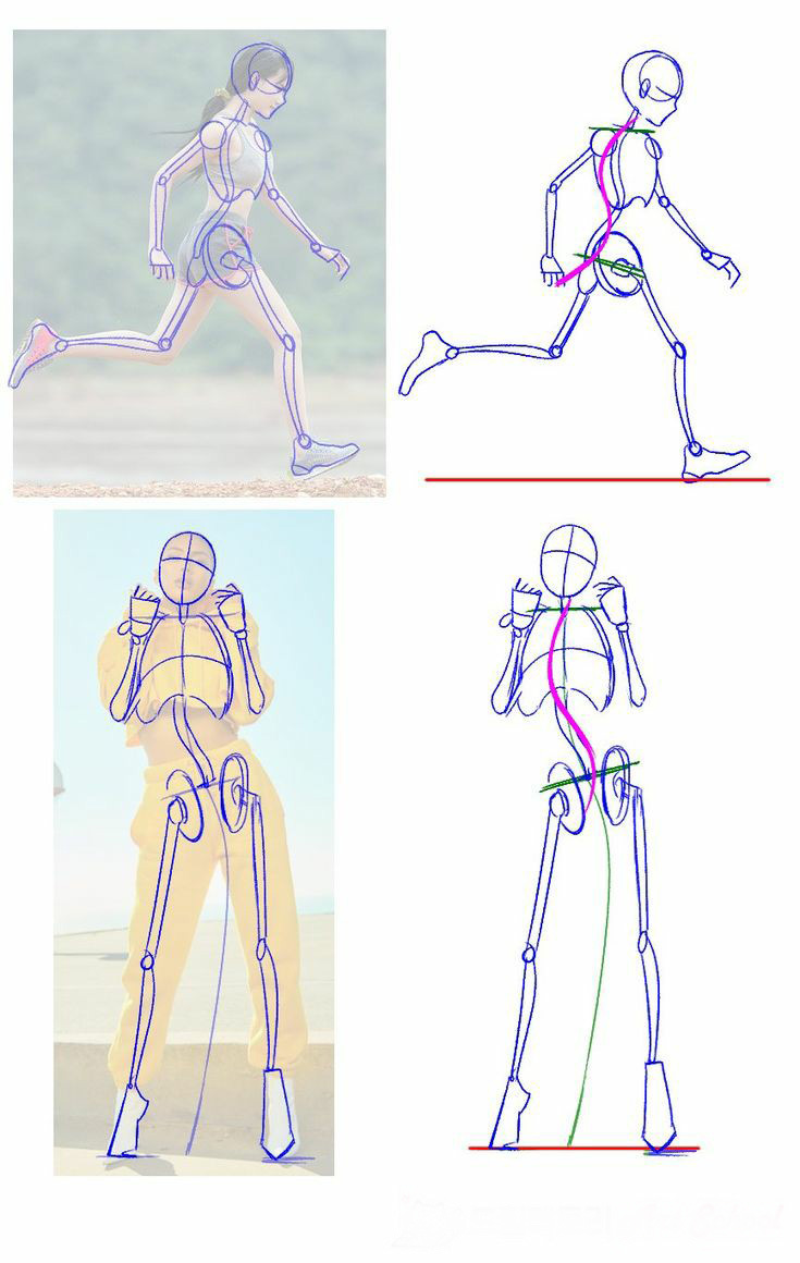 آموزش نقاشی سیاه قلم